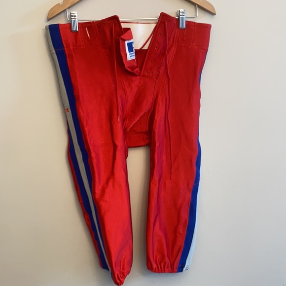 Russell Athletic Pants Russel Athletic Vintage L Football Pants